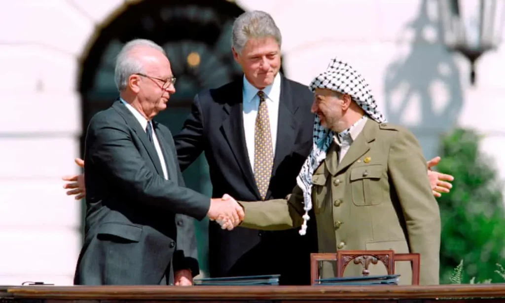 Korijeni izraelsko-palestinskog sukoba?
