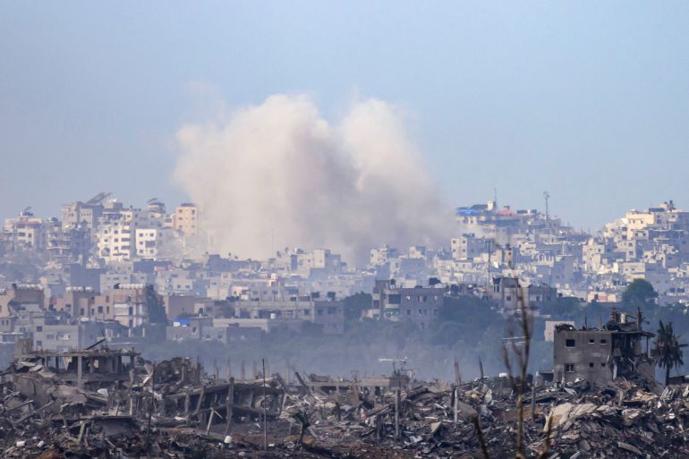 Israelske snage postale lakši plijen nakon intenziviranja napada u Gazi