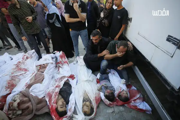 Rat u Gazi: Noćno bombardovanje u Pojasu Gaze ostavilo na desetine mrtvih i ranjenih