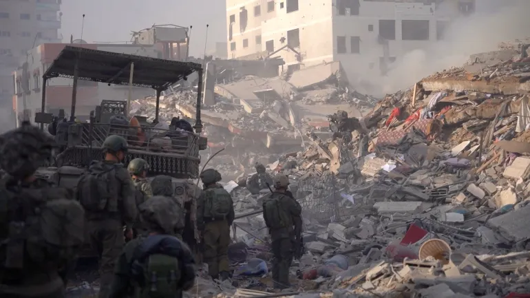 Izraelske snage povukle se iz dva naselja u gradu Gazi