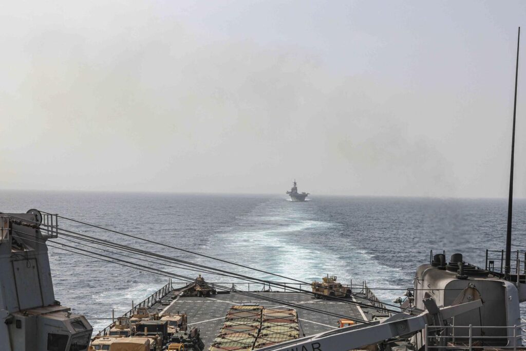 SAD pozivaju na hitnu akciju UN protiv Huta zbog napada na brodove u Crvenom moru