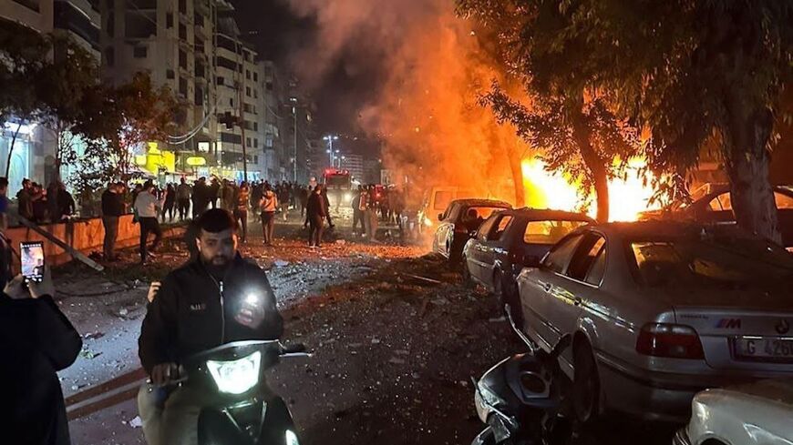 Visoki zvaničnik Hamasa Saleh Aruri, koji je vodio operacije na Zapadnoj obali, ubijen je u eksploziji u Bejrutu