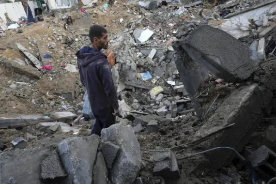 Izrael nastavio sa artiljerijskim i napadima iz  vazduha na Gazu