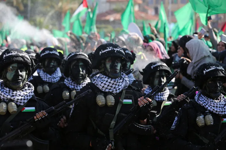 Washington je promijenio stav o Hamasu