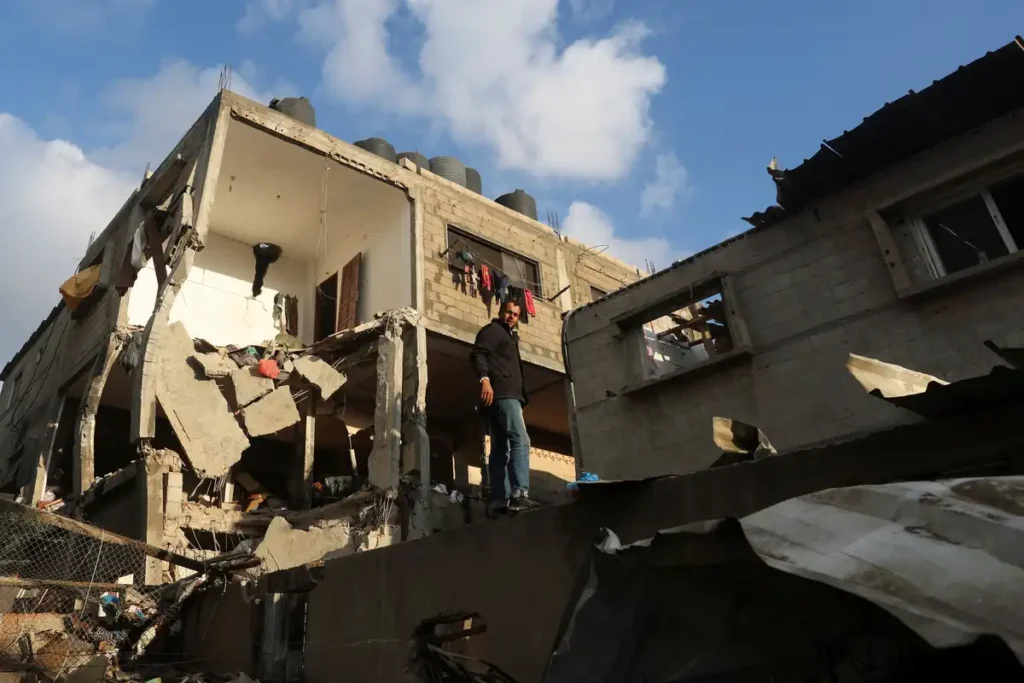 Rat u Gazi: 29.722 mrtvih i nestalih od 7. oktobra