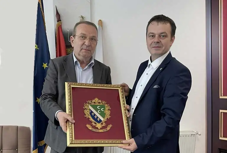 Hamzagić imenovan za pomoćnika predsednika opštine Tutin