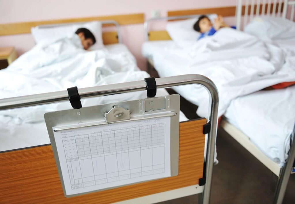 Tridesetoro dece hospitalizovano u Novom Pazaru