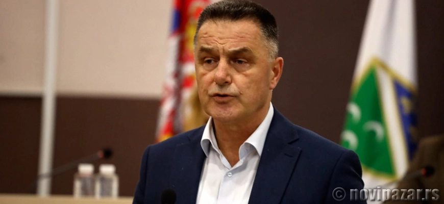 Nihat Biševac ponovo gradonačelnik Novog Pazara