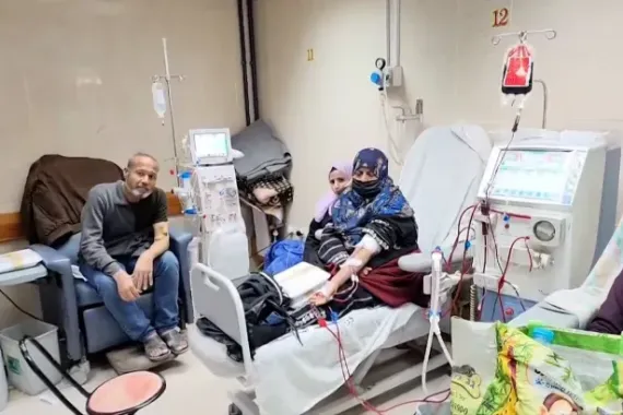 Doktori u Gazi donose bolne odluke zbog nedostatka opreme