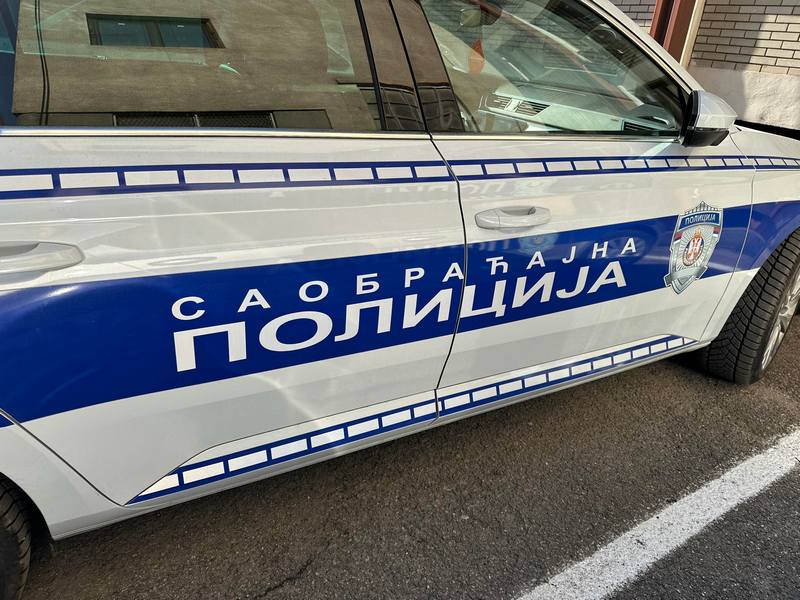 Za nedelju dana u Srbiji oduzeto 11 vozila zbog teških prekršaja
