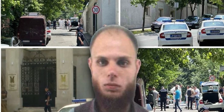 Versko ime Salahudin! Otkriven identitet vehabije koji je izvršio teroristički napad u Beogradu